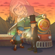 Illustration for article titled Notebook Dump: Layton, Samurai Showdown, RE5 3D